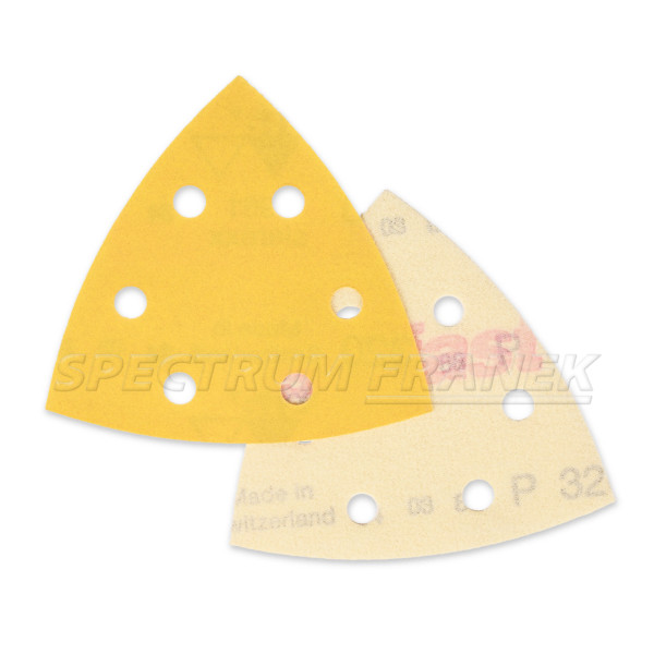 SIA 1960 siarexx, brusný výsek delta, 93 mm x 93 mm, 6 děr