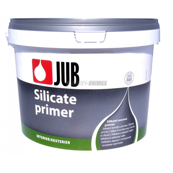 Silicate Primer silikátový základní nátěr 5 l