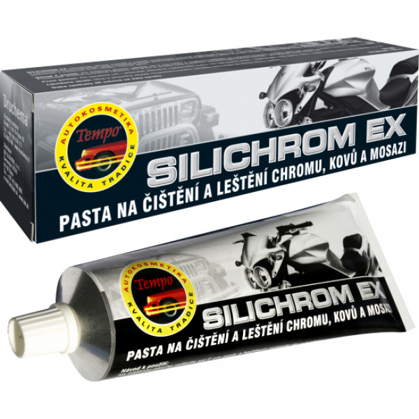 SILICHROM leštidlo na chrom 120 g