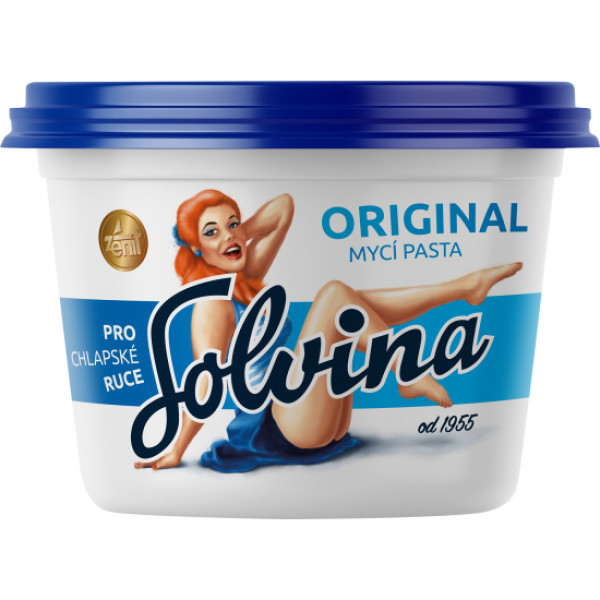 SOLVINA Original 450 g