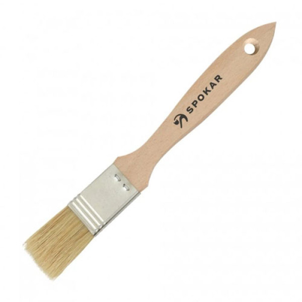 SPOKAR Štětec zahlazovák plochý 1"