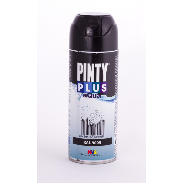 Sprej Pintyplus aqua černá 400 ml