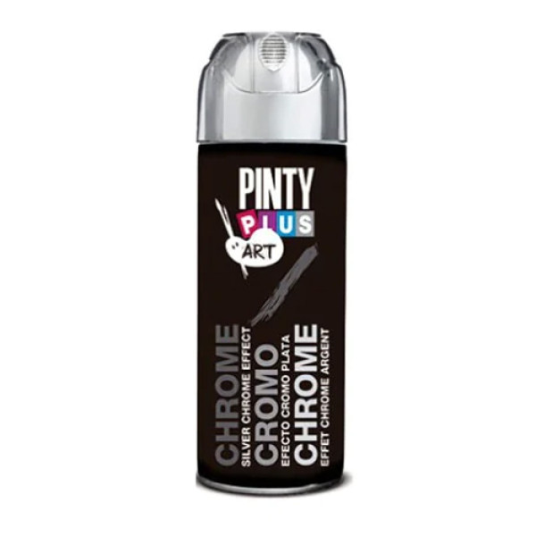 Sprej Pintyplus ART C150 chrom 400 ml