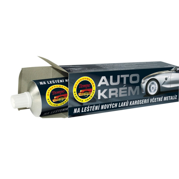 Tempo autokrém na nové laky 120 g