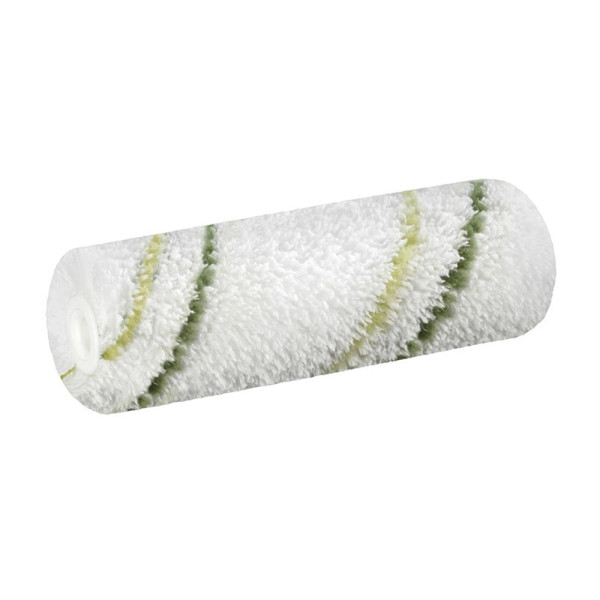 Váleček Mikro 9 lazurovací zelený 10 cm / 17 mm