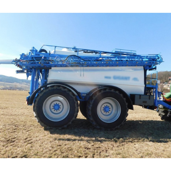 Bezzákladové lakování zemědělské techniky: úspora v jednoduchosti